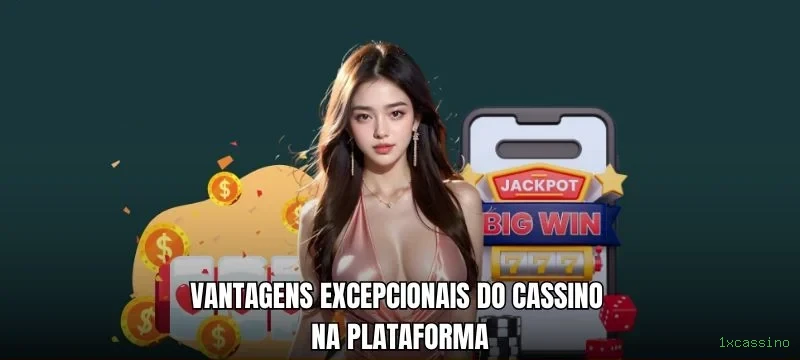 1xcassino Plataforma